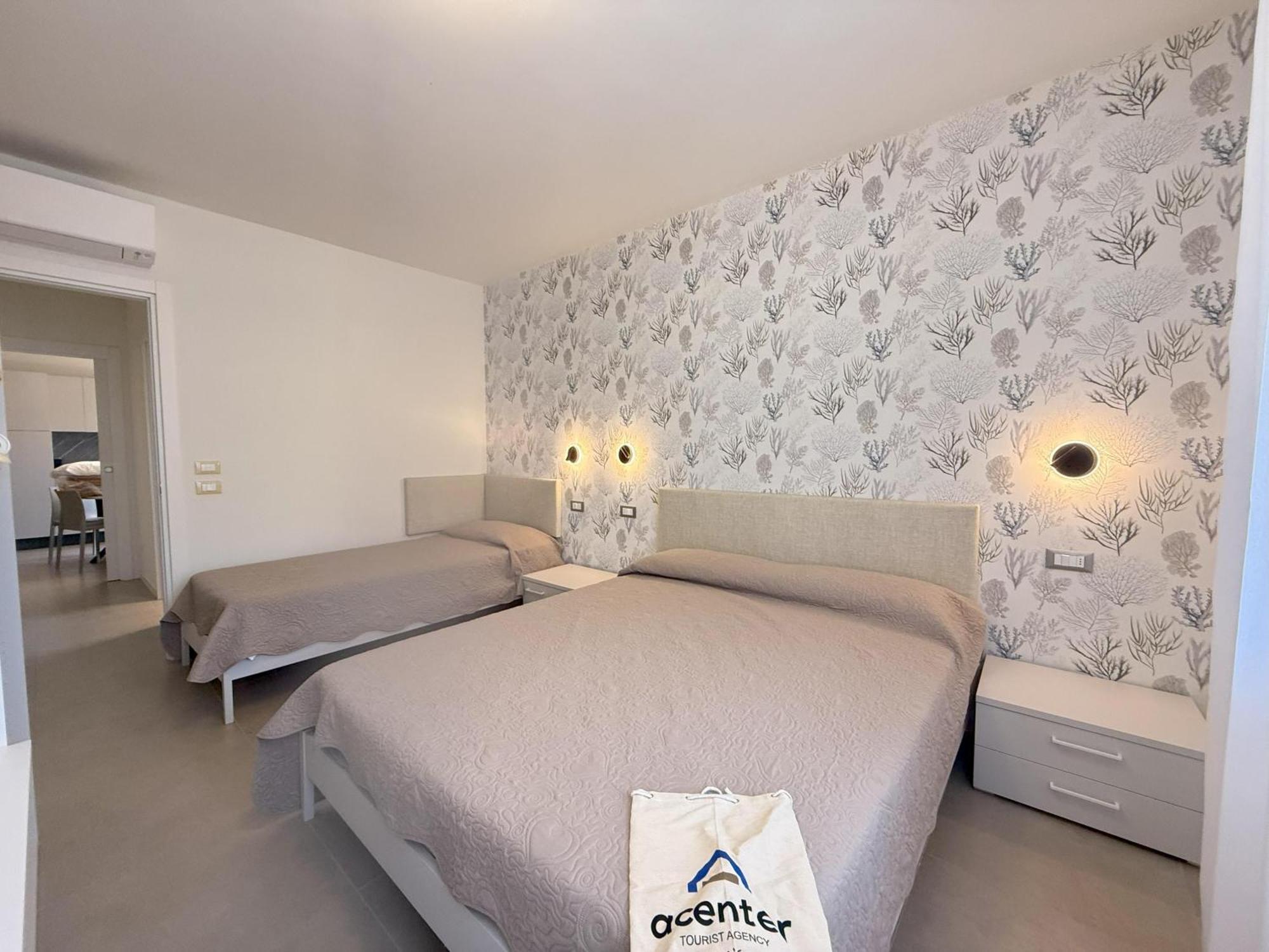 Villa D'Annunzio Bibione Esterno foto