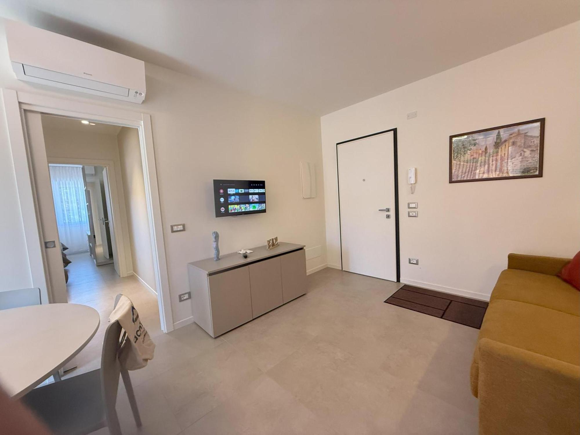 Villa D'Annunzio Bibione Esterno foto