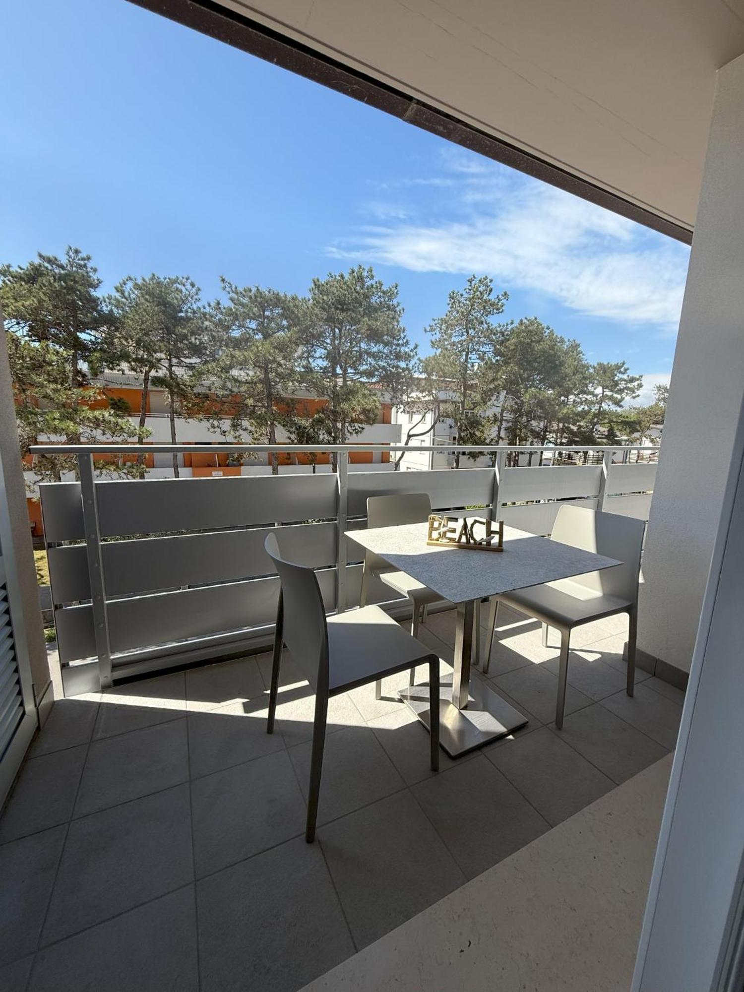 Villa D'Annunzio Bibione Esterno foto