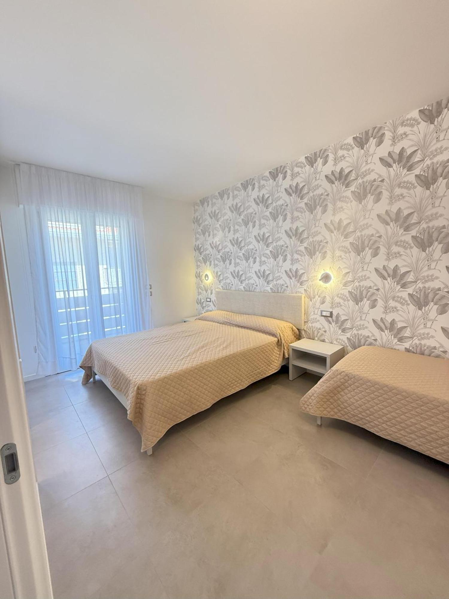 Villa D'Annunzio Bibione Esterno foto