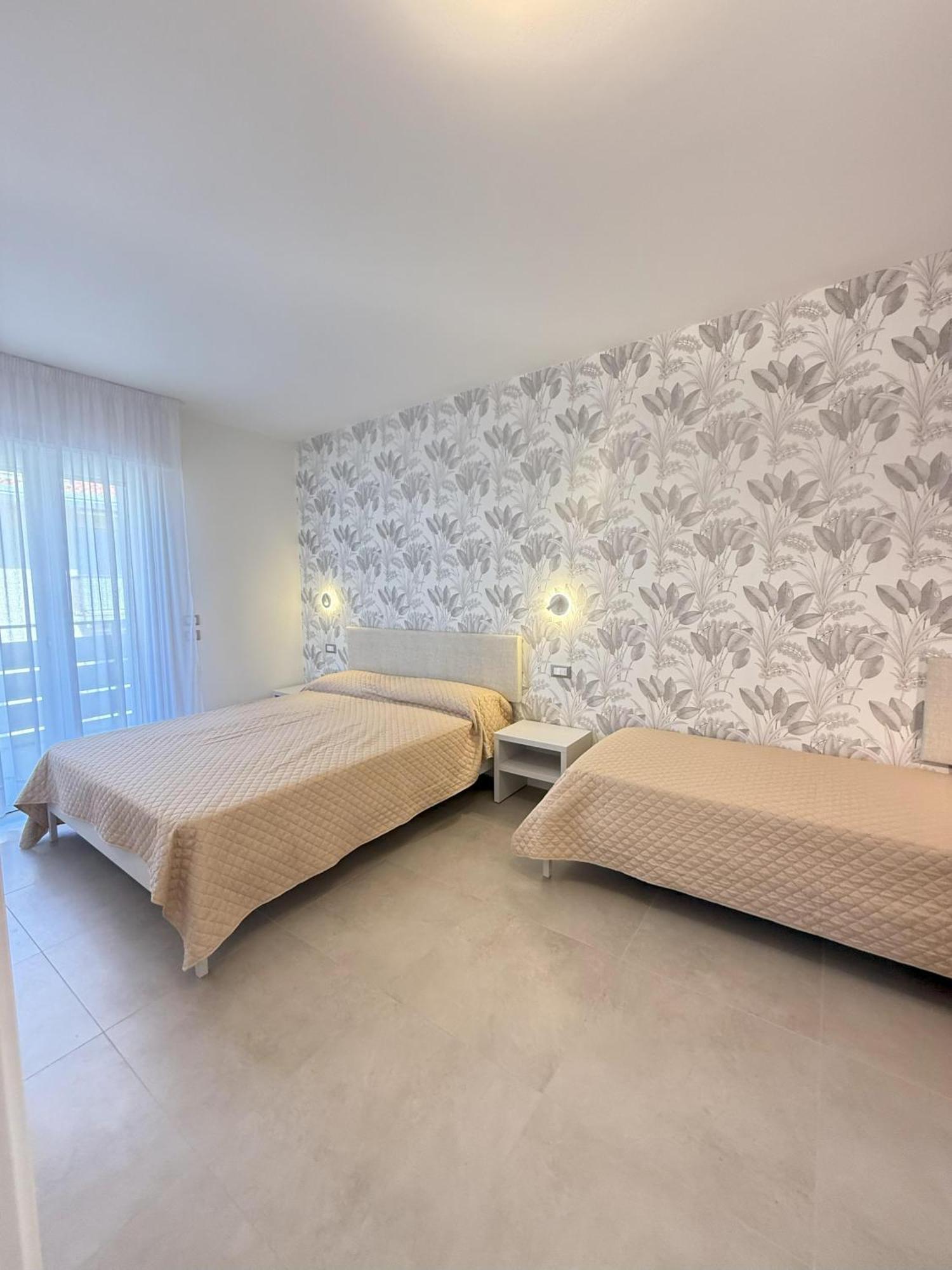 Villa D'Annunzio Bibione Esterno foto